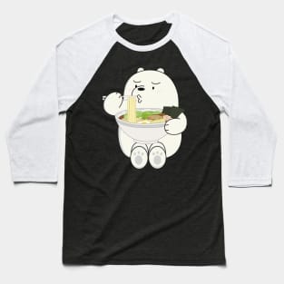 Ice Bear Baseball T-Shirt